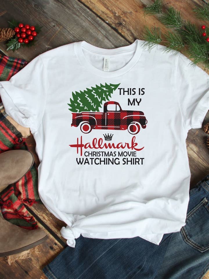 Christmas Shirt - It’s the most wonderful time of the year for wholesale by Rose Magnolias