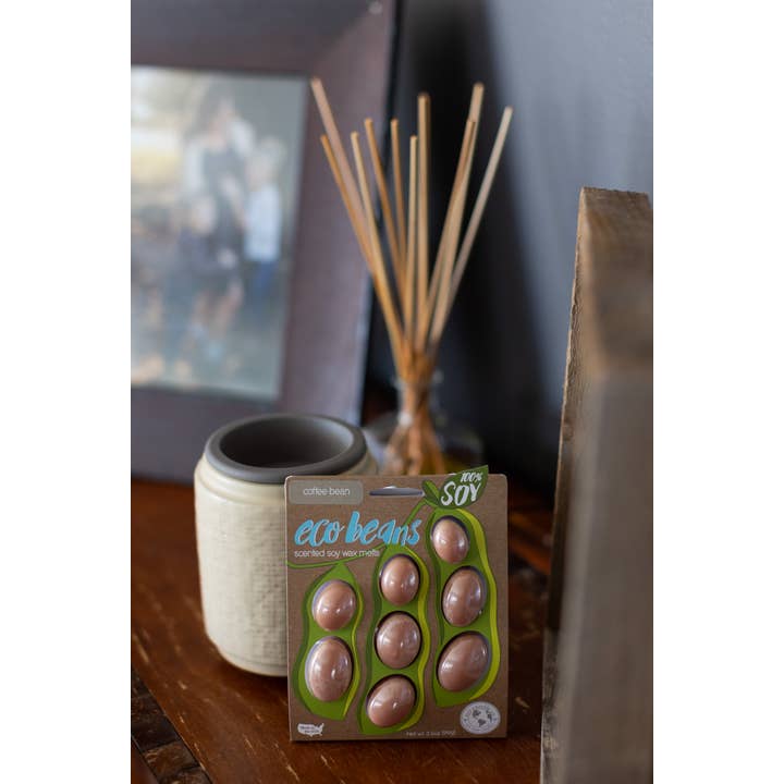Eco Candle Company - Venta al por mayor Ceras perfumadas - grano de café eco beans