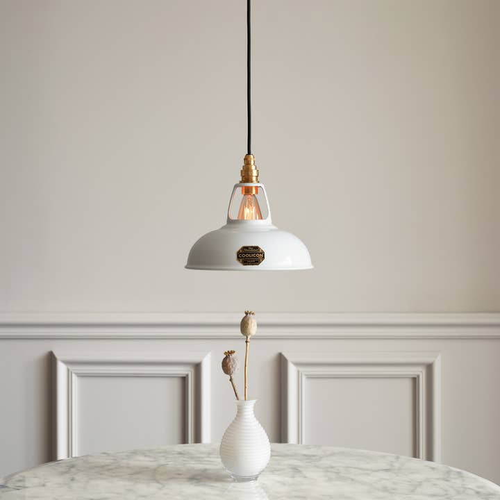 Original White Lampshade - Original 1933™ Design for wholesale by Coolicon Lighting