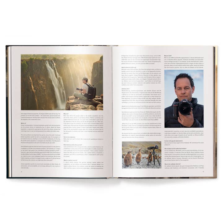 gestalten & teNeues - Wholesale Display Book - Mother: A Tribute to Mother Earth3