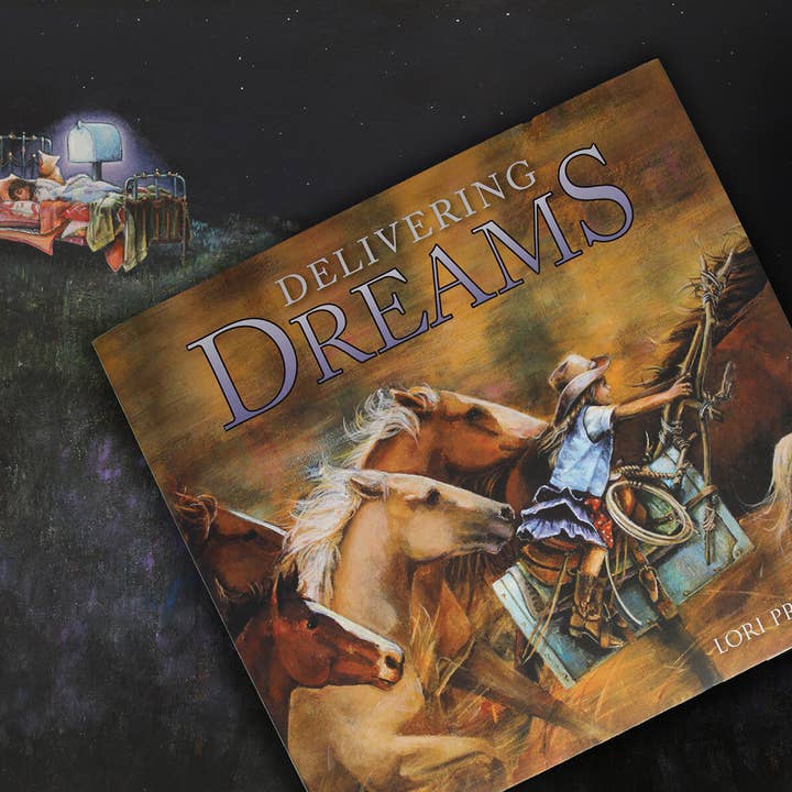 Dandelion - Wholesale Book - Kids - Delivering Dreams children's book