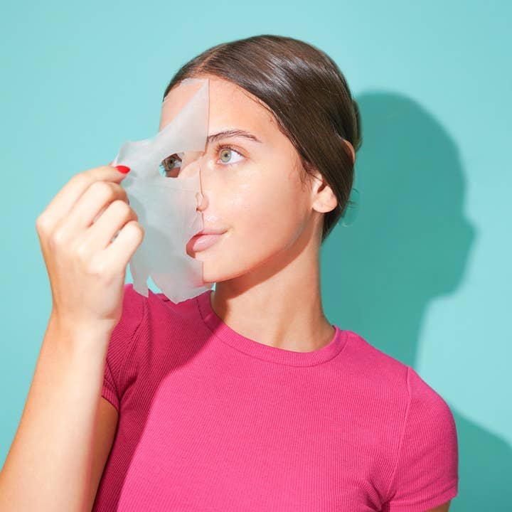 Kara Beauty – wholesale Skincare face mask – Mask Mode Sheet Mask (10 pack) - Acai Berry3