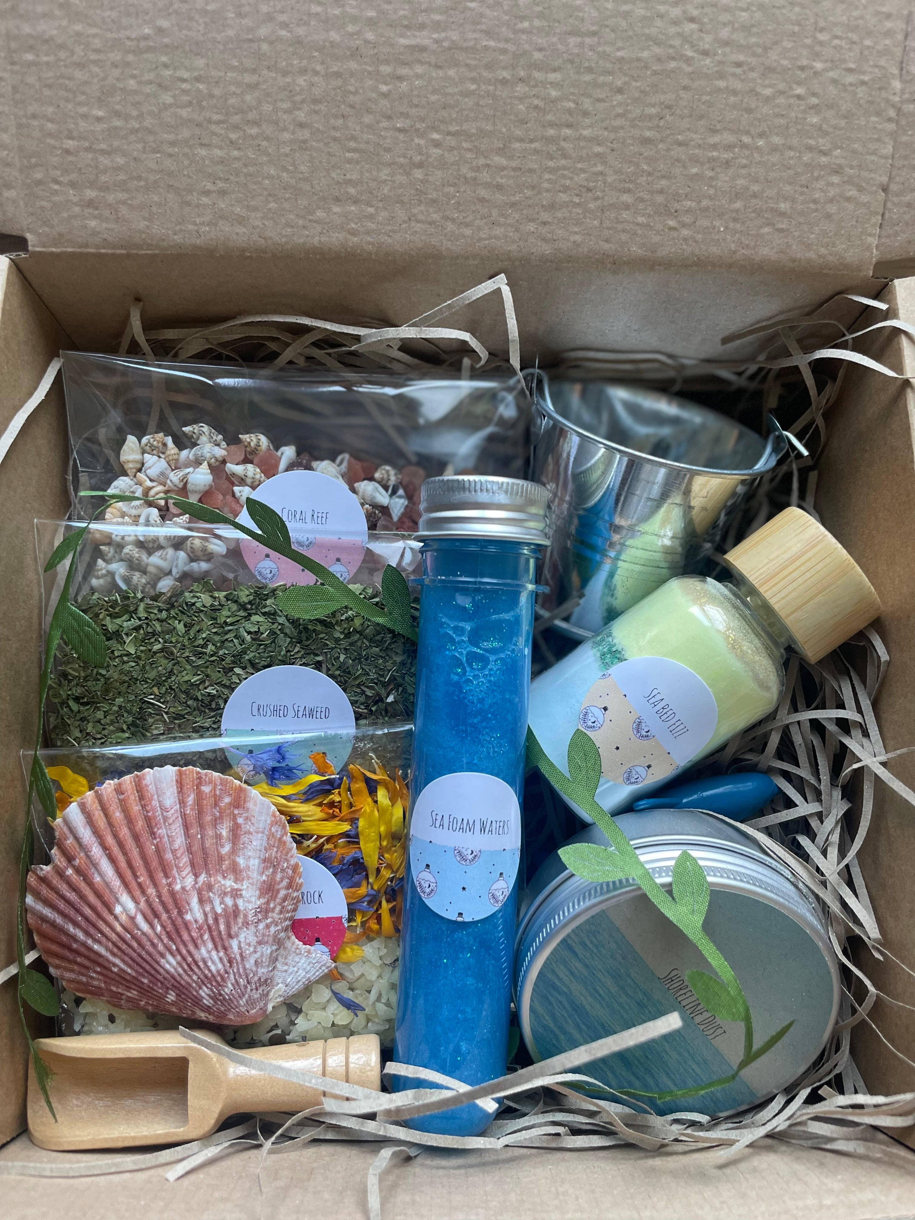 Little Munchkins Playdough - Wholesale DIY craft kit – Child - Exploration Ocean Potion Kit1