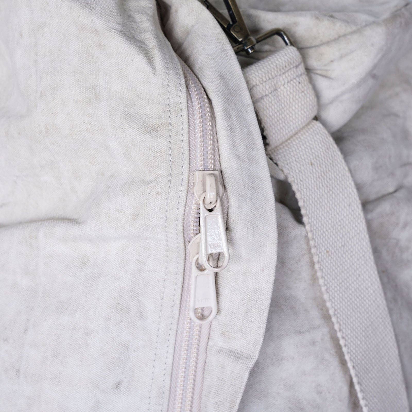 Blue Ocean Traders - Wholesale Weekender Bag - Unisex - Upcylced Tent Tarp Duffle2