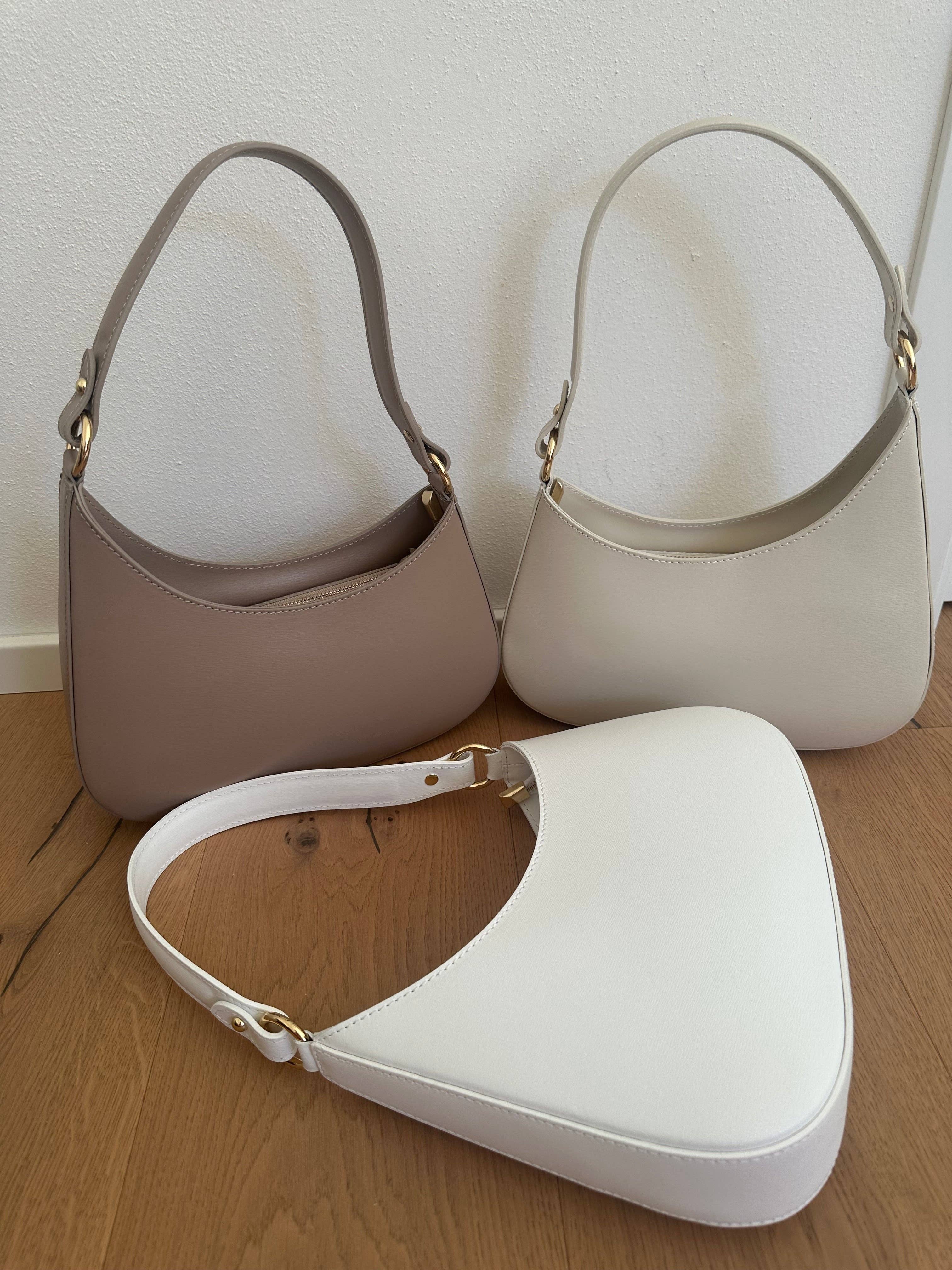 Zhade – Großhandel Schultertasche – Damen – MARGARET – Schultertasche aus echtem Leder6