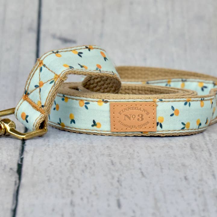 1 Inch Clementine Lead for wholesale by Finnegan’s Standard Goods