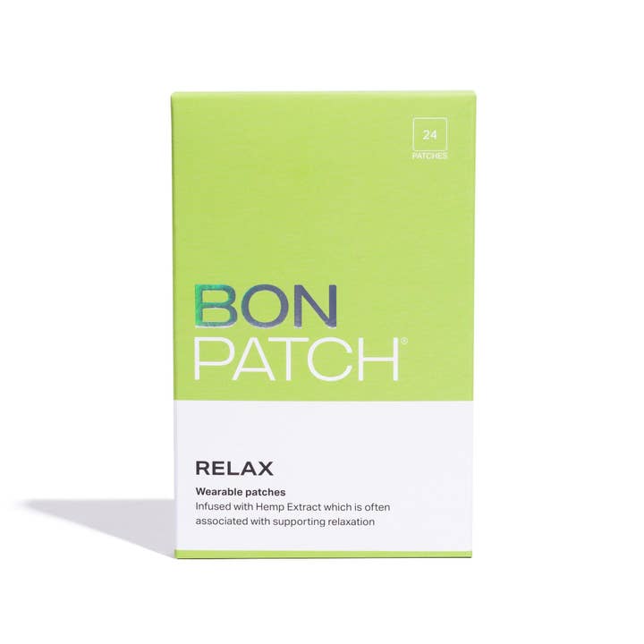 Wholesale | RELAX | Calm & Balance for wholesale by BonPatch