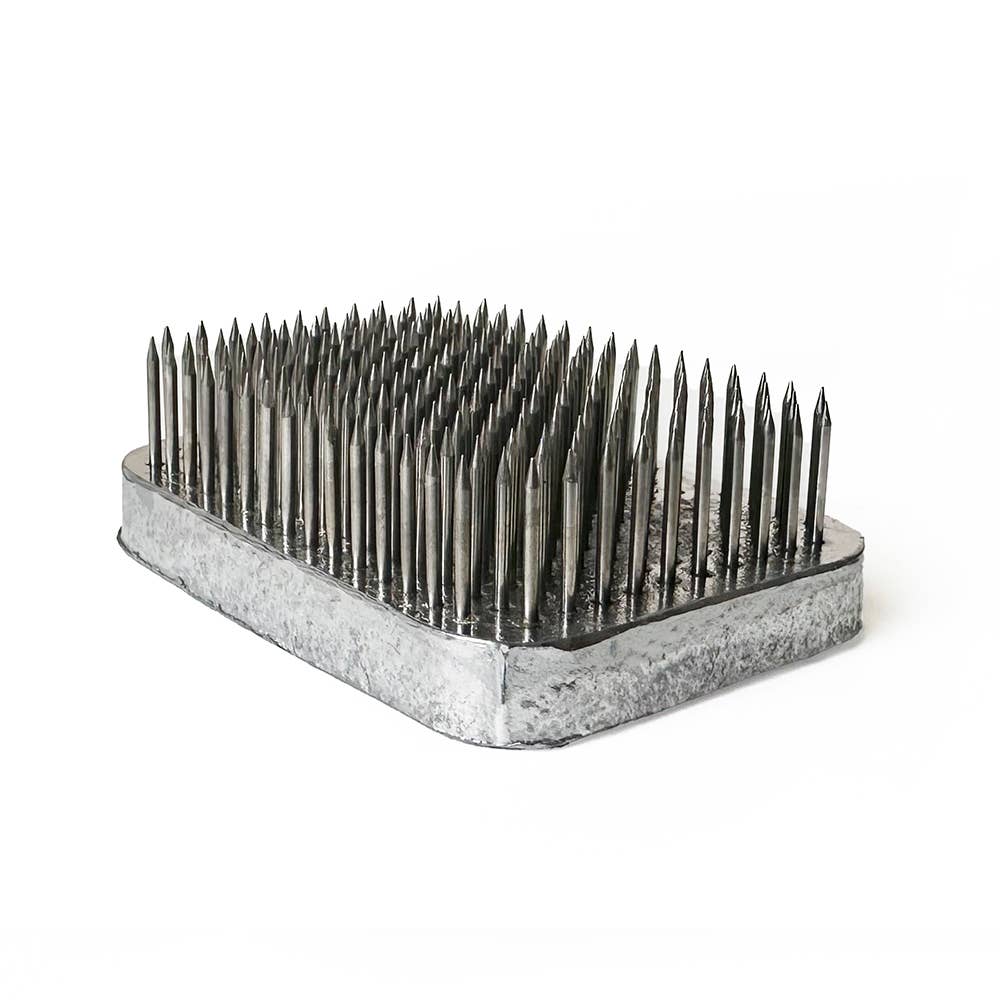 Chive - Wholesale Garden Tool - Kenzan Floral Frog for Vases Stainless Steel Flower Arranger10