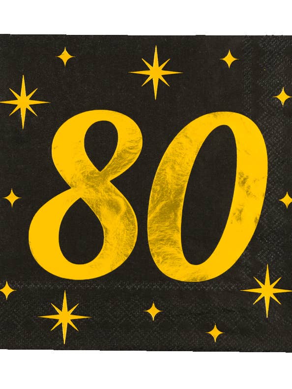 Classy Party Napkins - 80 for wholesale by PD Party