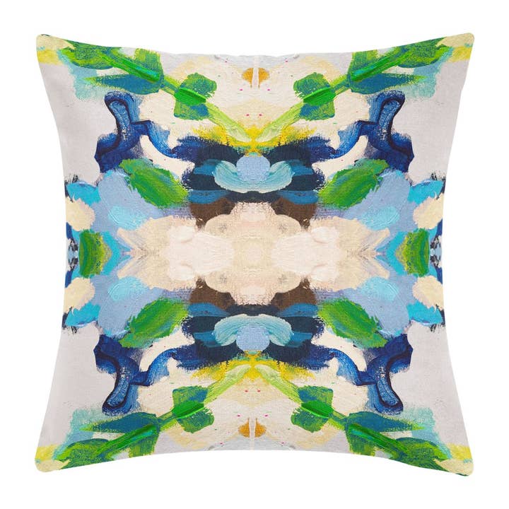 Snow Garden Decorative Pillow and other Purchase Wholesale parkettgolv. Free Returns & Net 60 Terms on Faire trending on Faire.