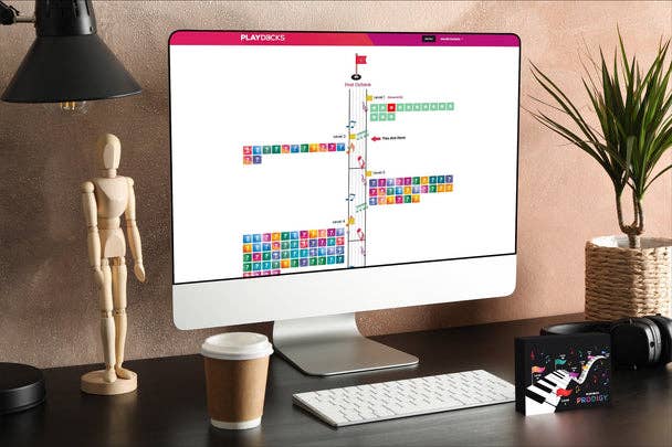 PlayDecks – wholesale Music accessory – PlayDecks PRODIGY5