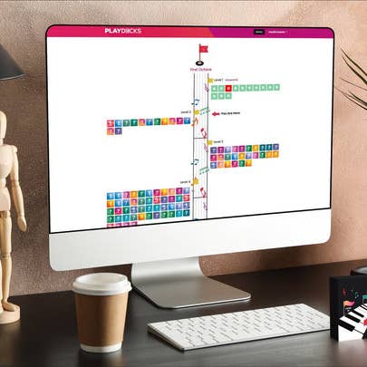 PlayDecks – wholesale Music accessory – PlayDecks PRODIGY5