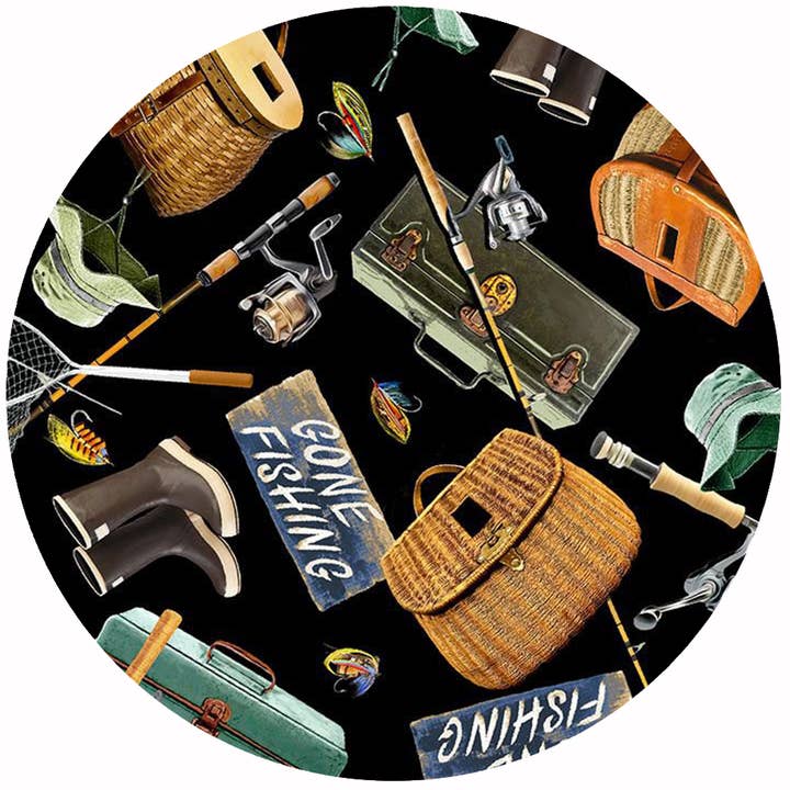 Borta fiske för wholesale av Andreas