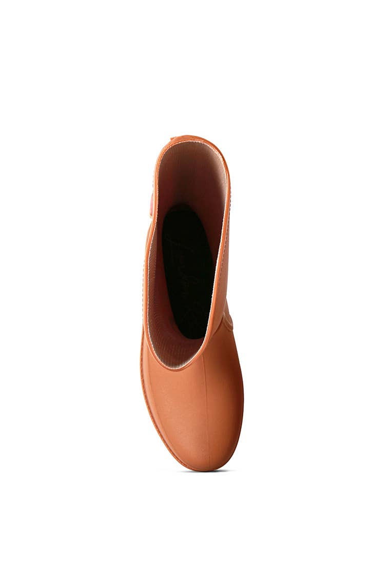 Rag Company - Wholesale Rain Boots - Women's - Overcloud Stylish High Rainboots18