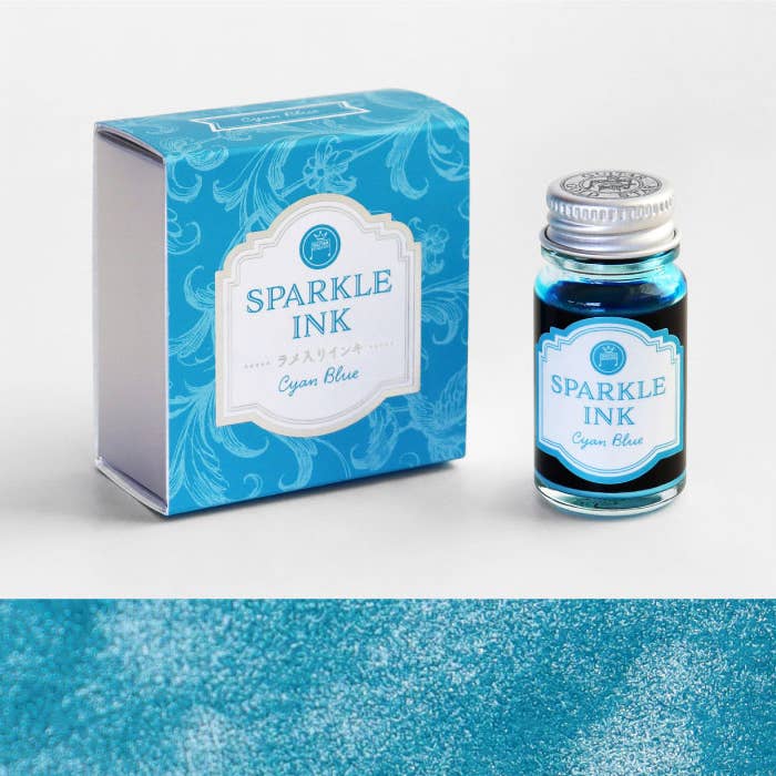 Japacolle — Japan Collections | See Latest News in "About" – Tinta de escrita por atacado – Tinta Tera Sparkle6