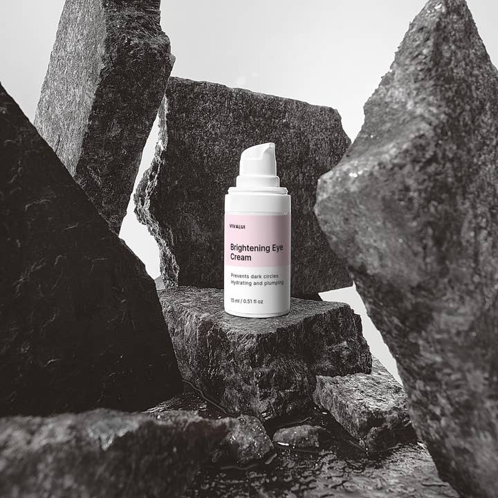 Vivalui - Wholesale Eye Cream/Gel - Brightening Eye Cream Plumpblend5