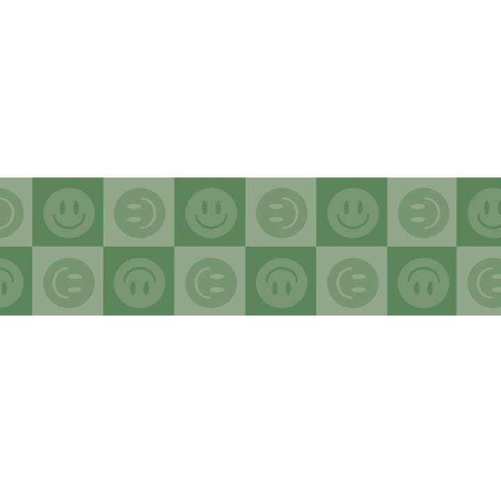 Eureka School Products - Wholesale Bulletin Board - S'Cool Era Green Smiles Deco Trim®2