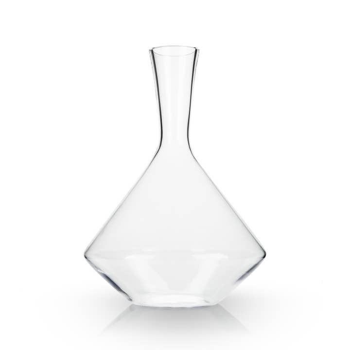 Viski - Wholesale Decanter - Raye™ Angled Crystal Wine Decanter2