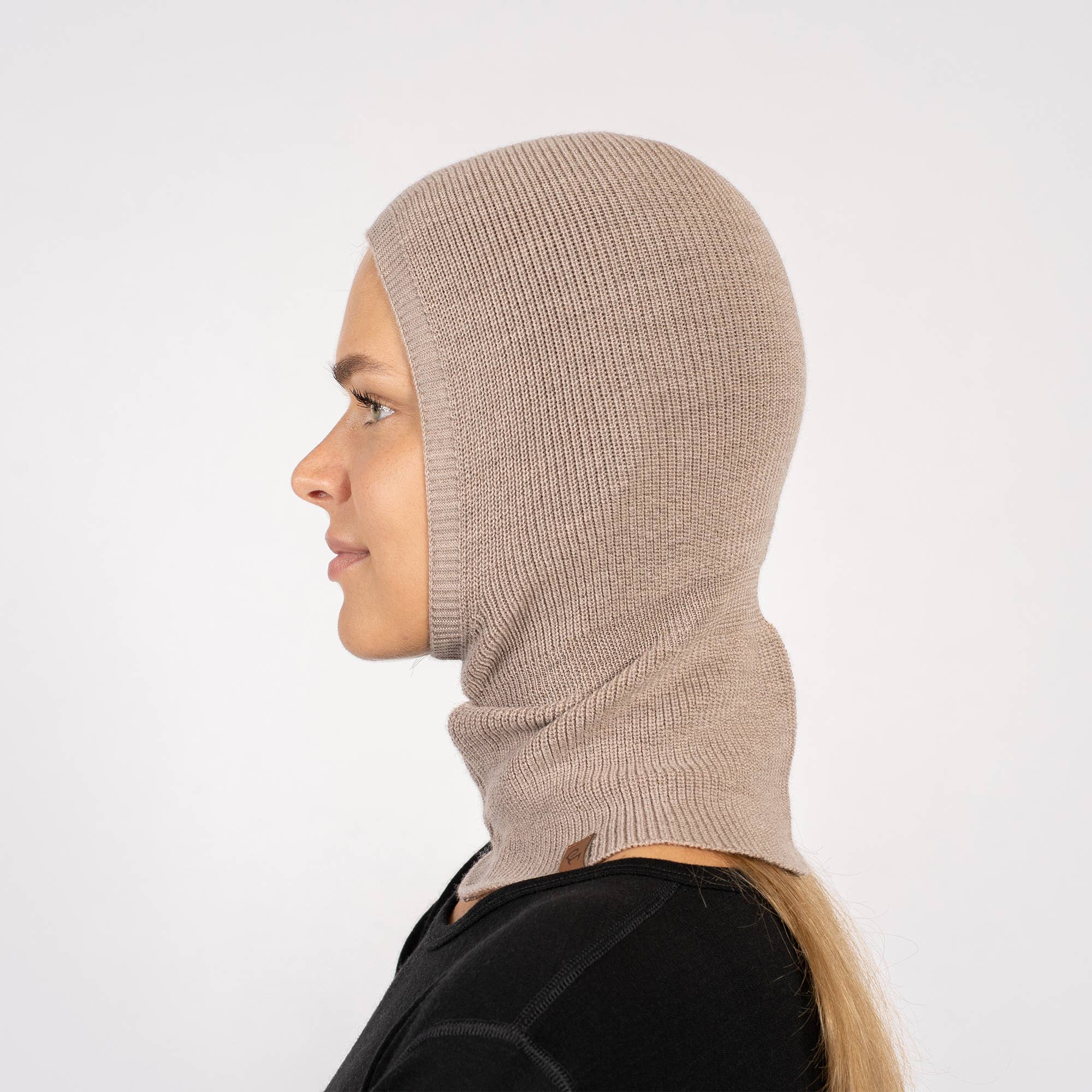 menique - Wholesale Balaclava - Women's - Merino Wool Liner Balaclava For Women2