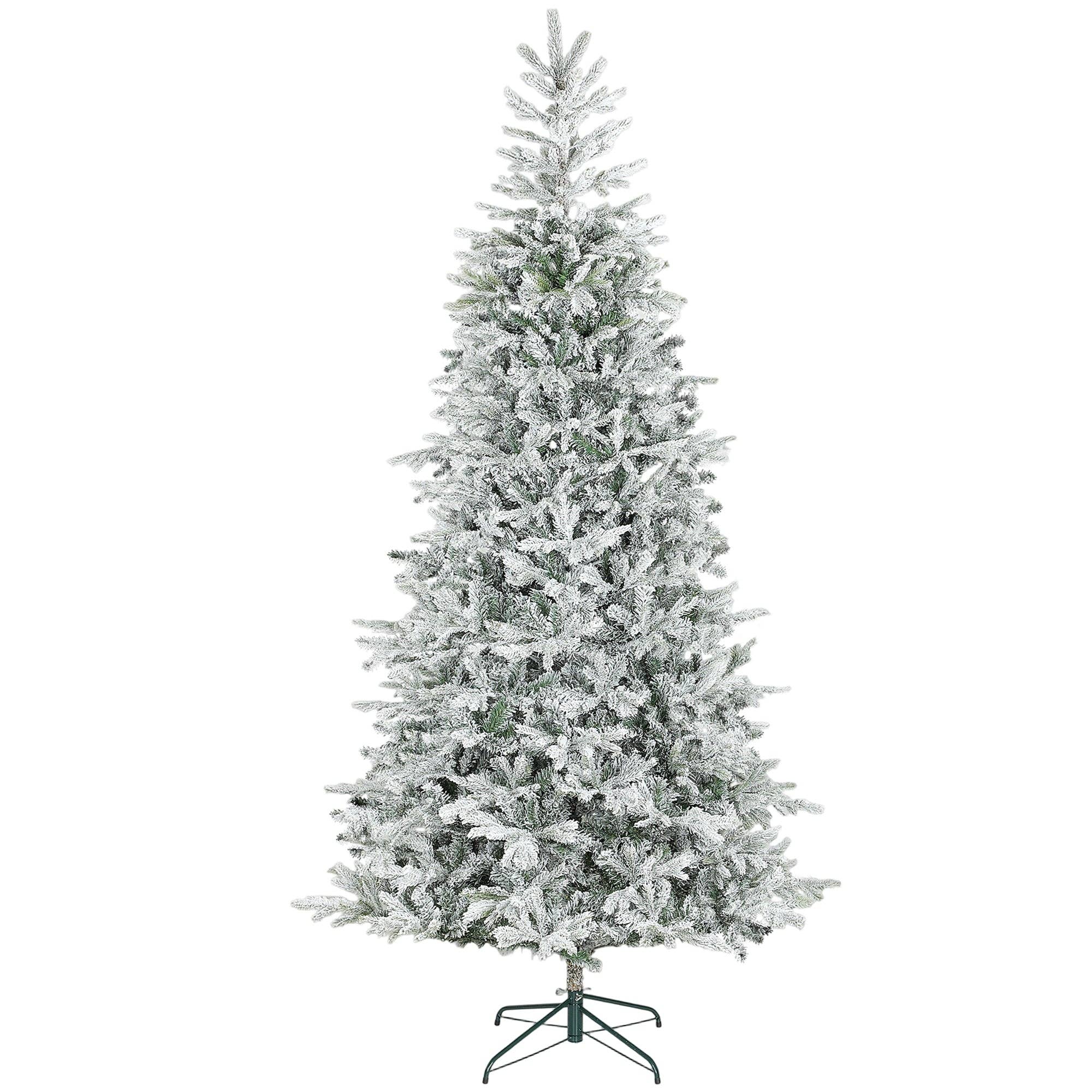 39F Inc. - Vente Sapin de Noël artificiel - Sapin de Noël artificiel de 9 pieds avec branches réalistes3
