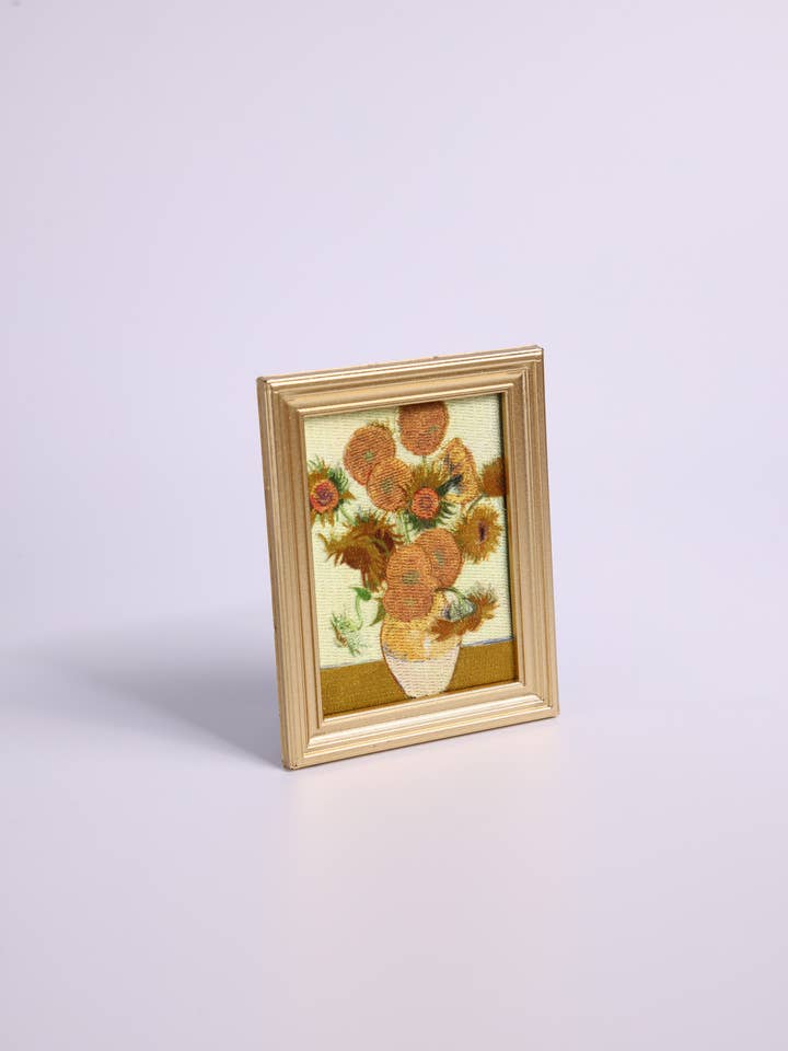 Miniature Art Magnets - Museum-Grade Craftsmanship for wholesale by Artholic L.L.C
