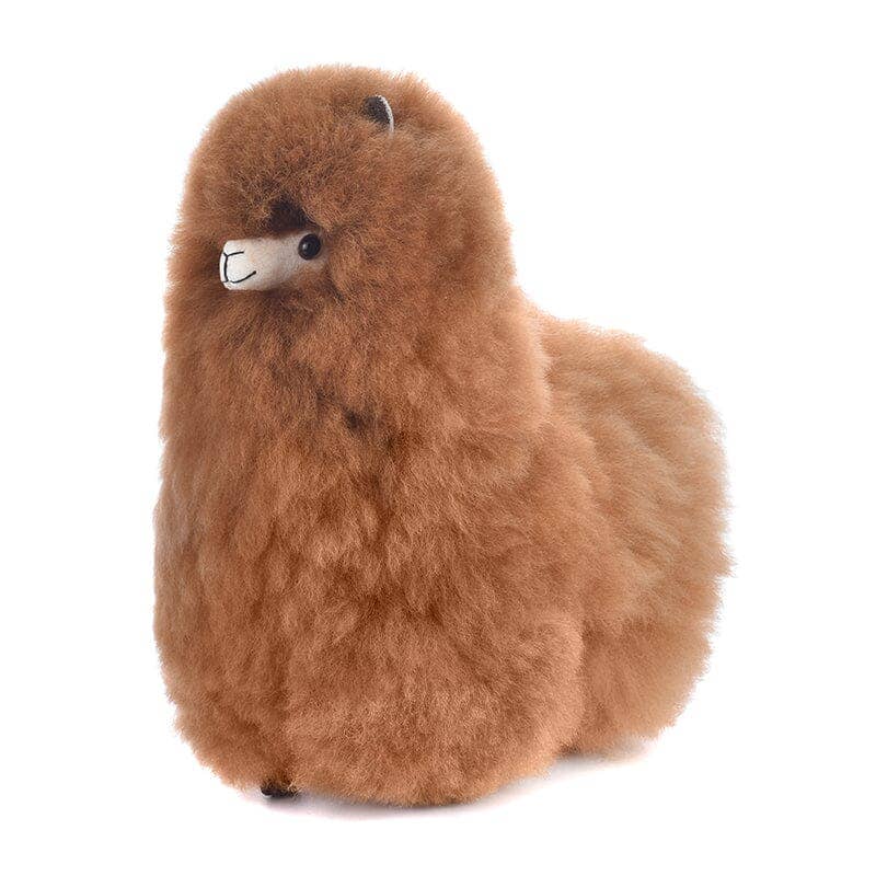 Choice Alpaca Products - Vendita all'ingrosso Peluche - Bambini e neonati - Collezione di Giocattoli in Pelliccia di Alpaca Premium12