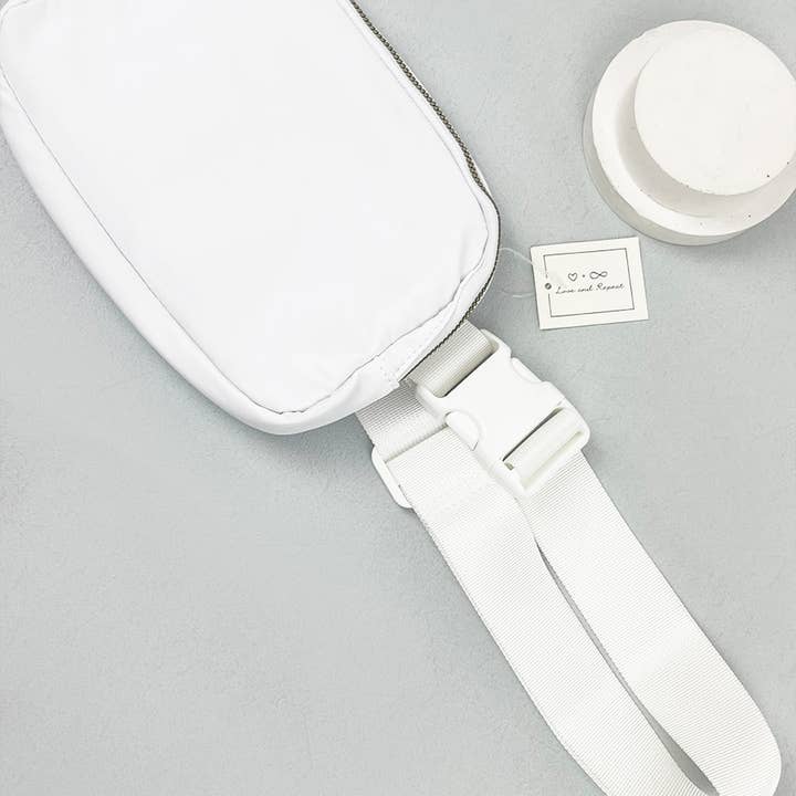 Love and Repeat - Wholesale Crossbody Bag - Women's - Amazing Crossbody Fanny Pack Belt Bag