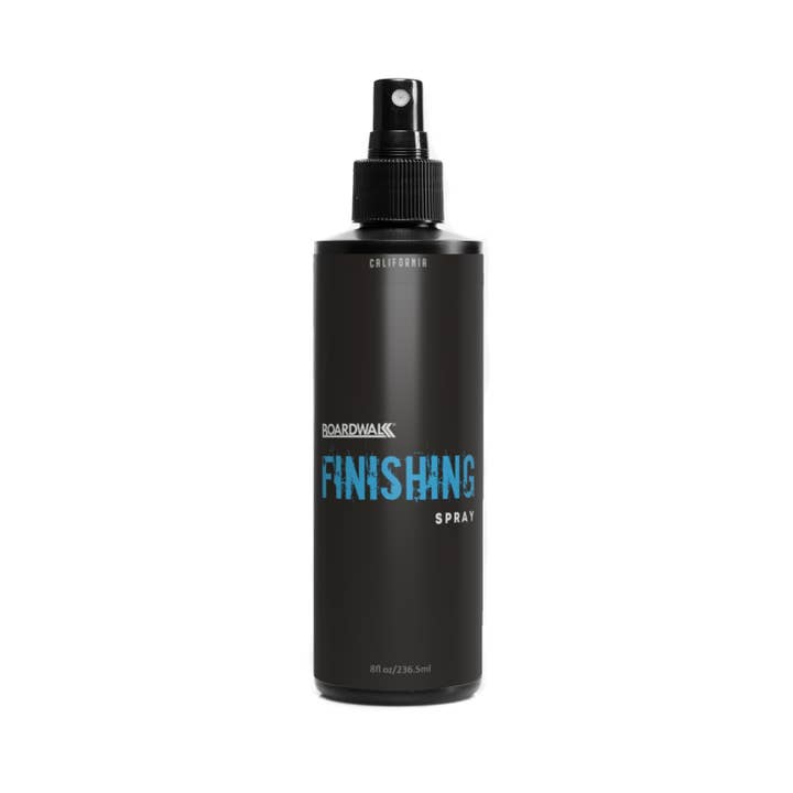 Boardwalk Finishing Spray for wholesale by Boardwalk Pomade