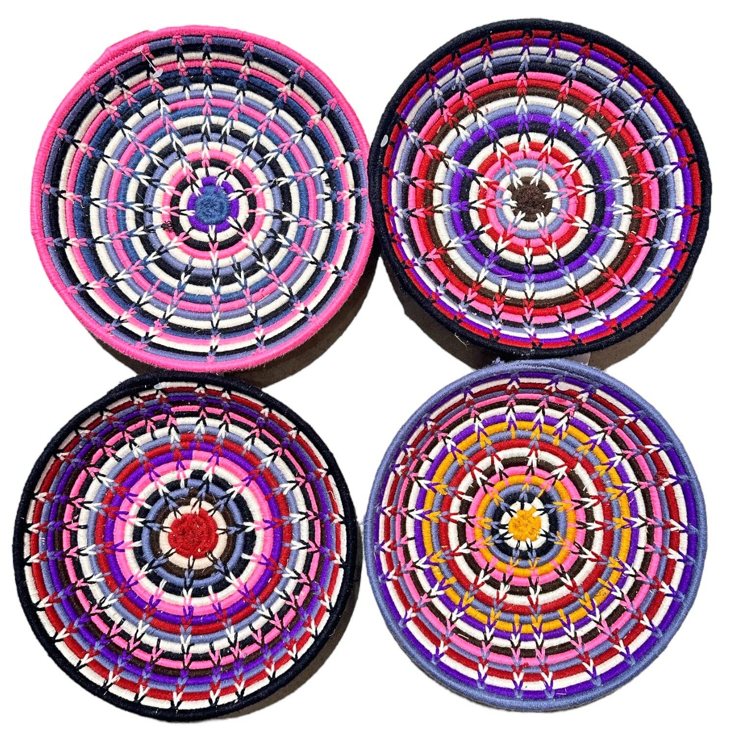 SOUK in the CITY - Wholesale Decorative Plate/Dish/Bowl - Berber PLATES S18