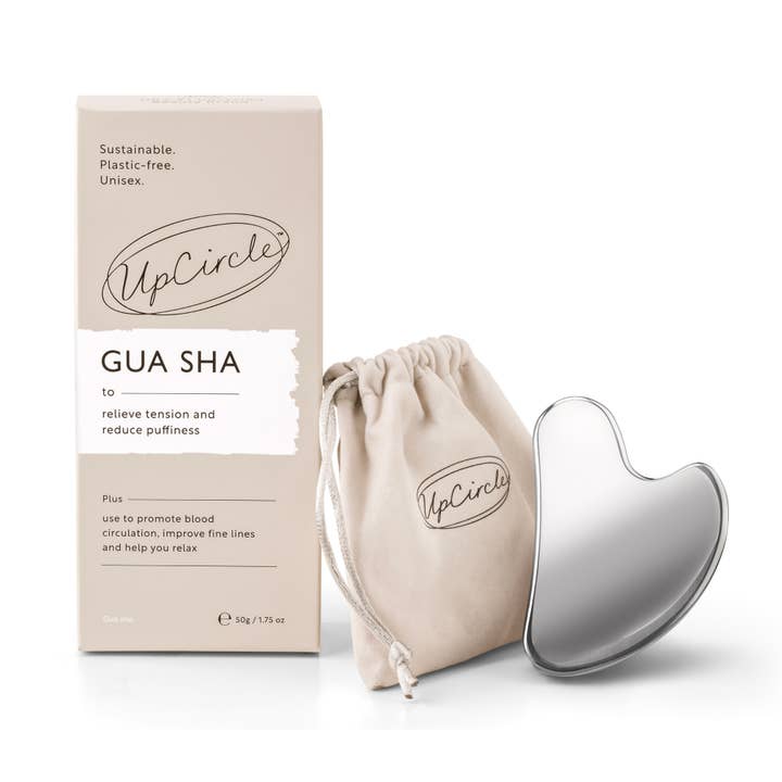 Eco-Friendly Gua Sha Facial Massage Spa Tool - boost circulation and other Purchase Wholesale gua sha tool. Free Returns & Net 60 Terms on Faire trending on Faire.