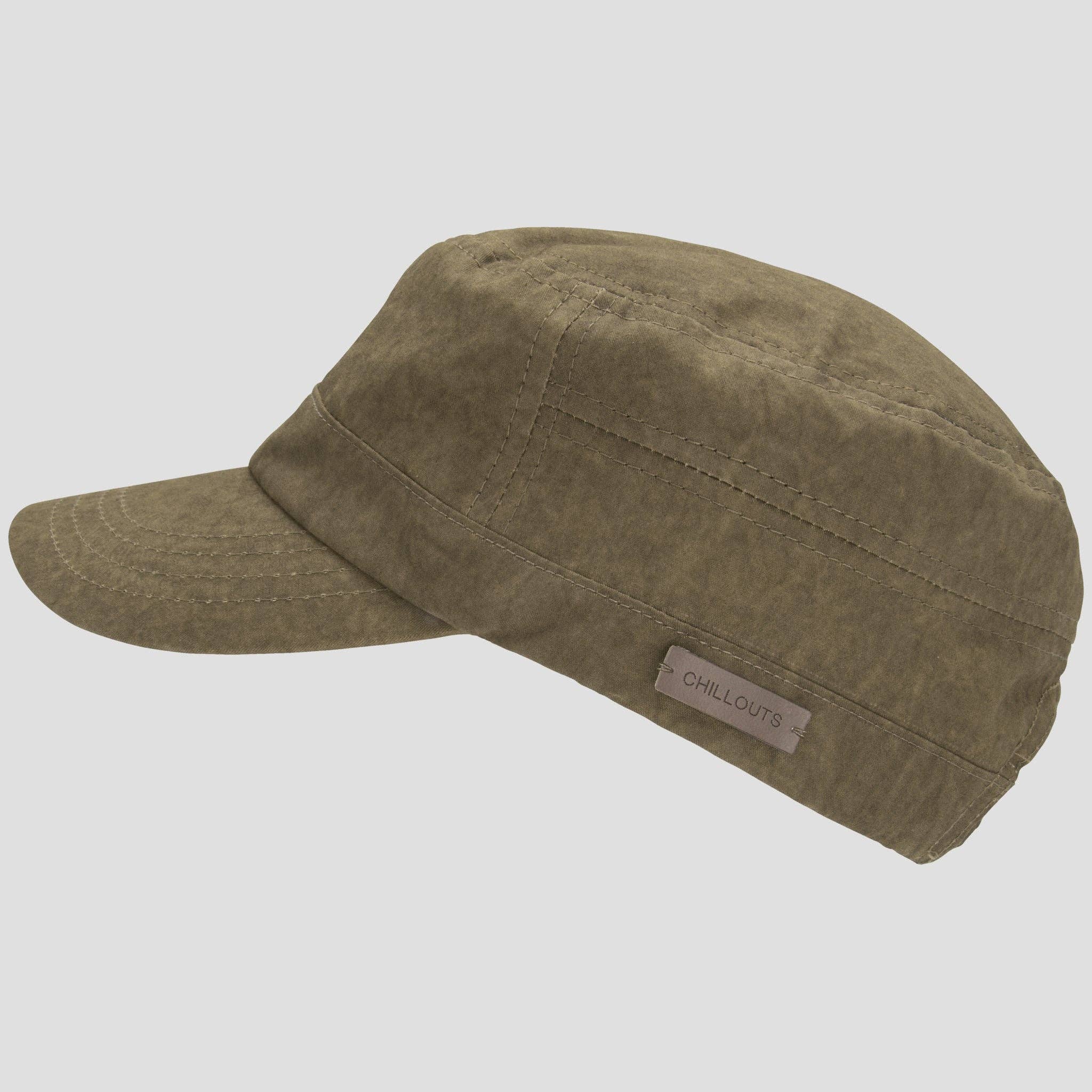 Chillouts GmbH - Wholesale Baseball Cap - Unisex - Cap "Ettrick" (Military Cap)3