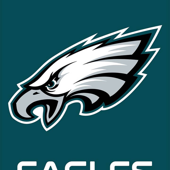 Philadelphia Eagles NFL Garden Flag for wholesale by Briarwood Lane