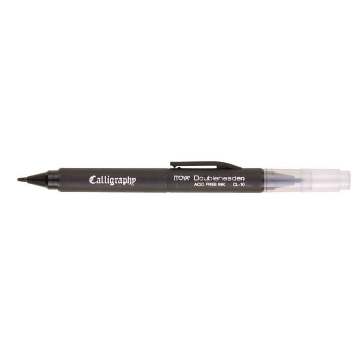 ProFolio - Wholesale Marker - ITOYA Doubleheader Calligraphy Marker & Classics Marker