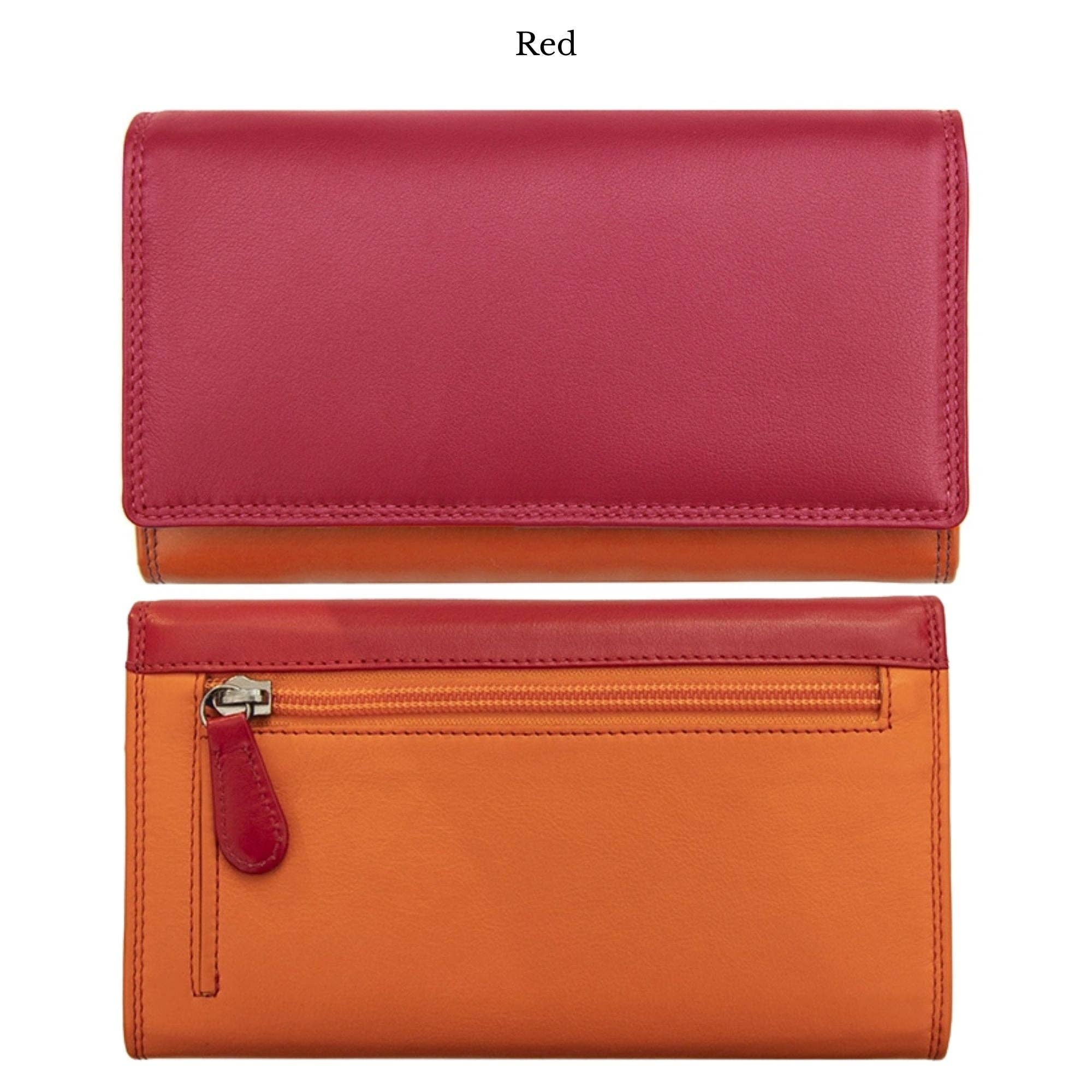 PRIMEHIDE - Wholesale Wallet - Women's - London Collection Large Matinee Purse - 608911