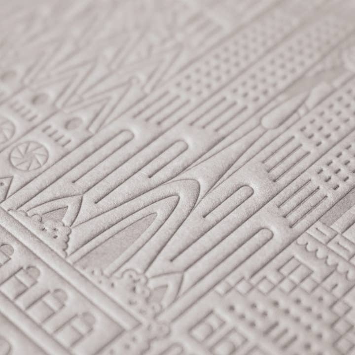 The City Works - Wholesale Notebook - The Barcelona Notebook2