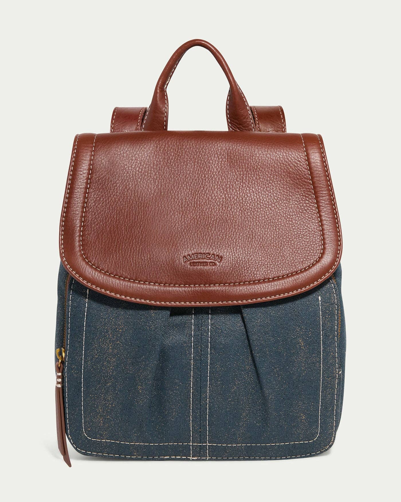 American Leather Co - Wholesale Backpack - Women's - Marino Backpack7