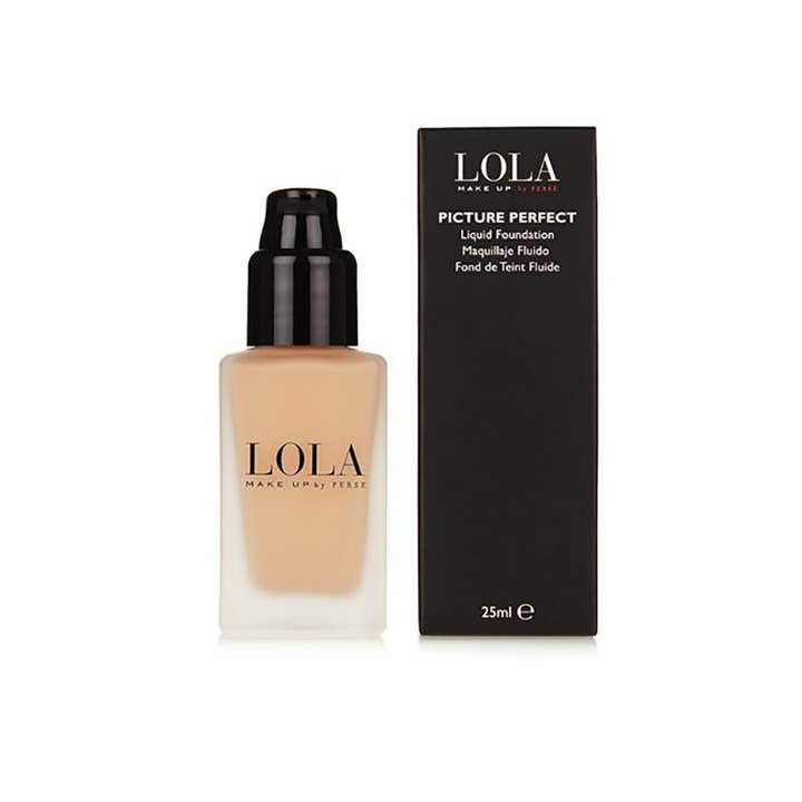 Lola Make Up - Vendita all'ingrosso Fondotinta - FONDOTINTA PERFETTO