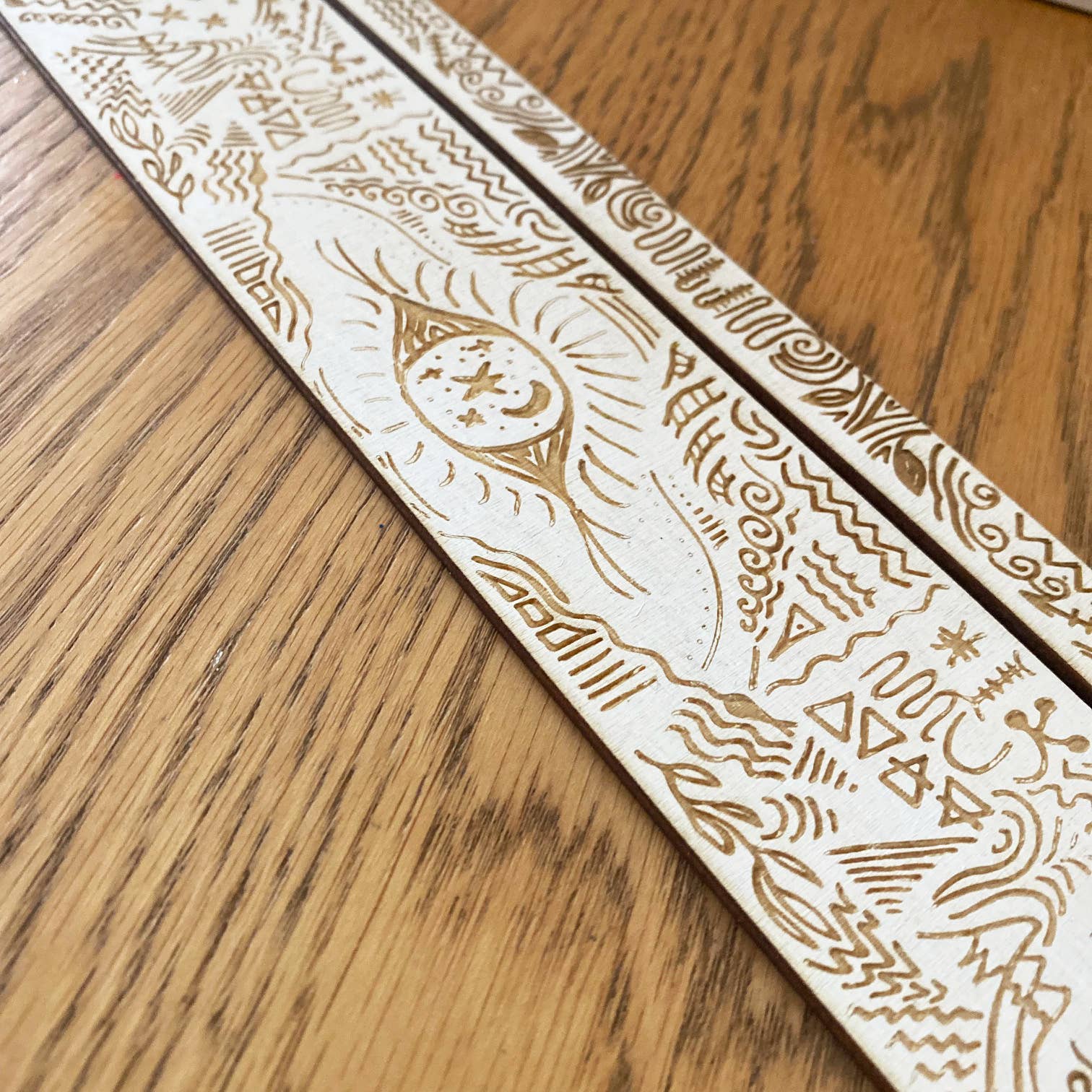 Gorgeous Little Bits Ltd - Wholesale Retailer Display - Paper & Novelty - Triple Oracle Celestial Angel Tarot Card Display Holder1