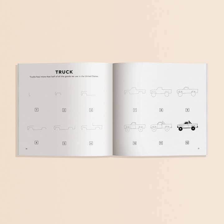 Paige Tate & Co. - Wholesale Book - Kids - All the Things: How to Draw Books for Kids Mini