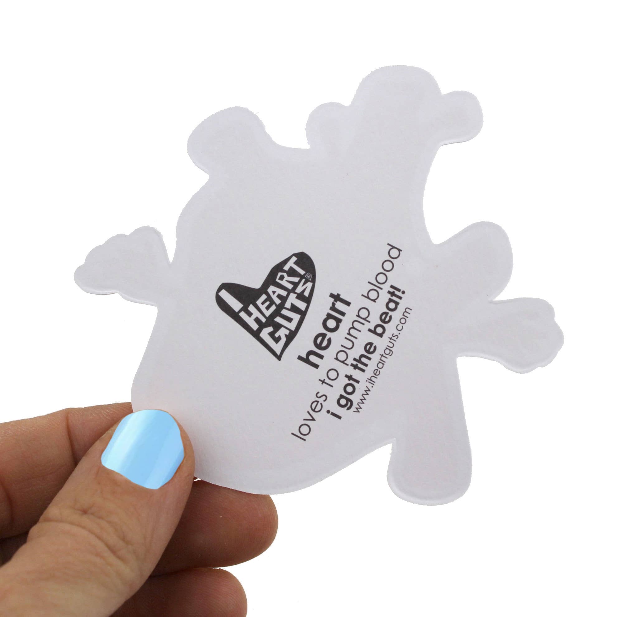 I Heart Guts | Organ Plushies Wholesale - Wholesale Sticker - All Heart Stickers - 15 Heart Stickers3