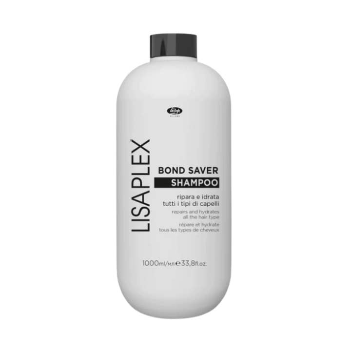 Lisaplex Bond Saver Shampoo for wholesale by Lisap Milano