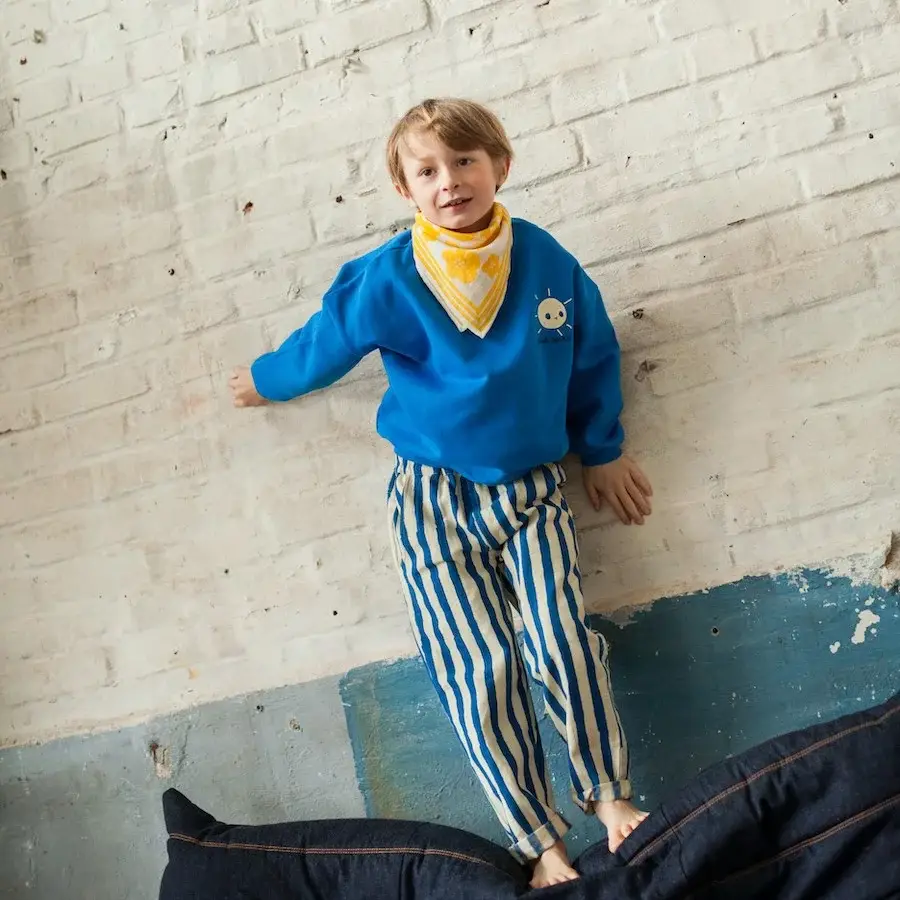 Apaches Collections - Wholesale Sweatshirt - Kids - CLUB SOLEIL Sweatshirt6