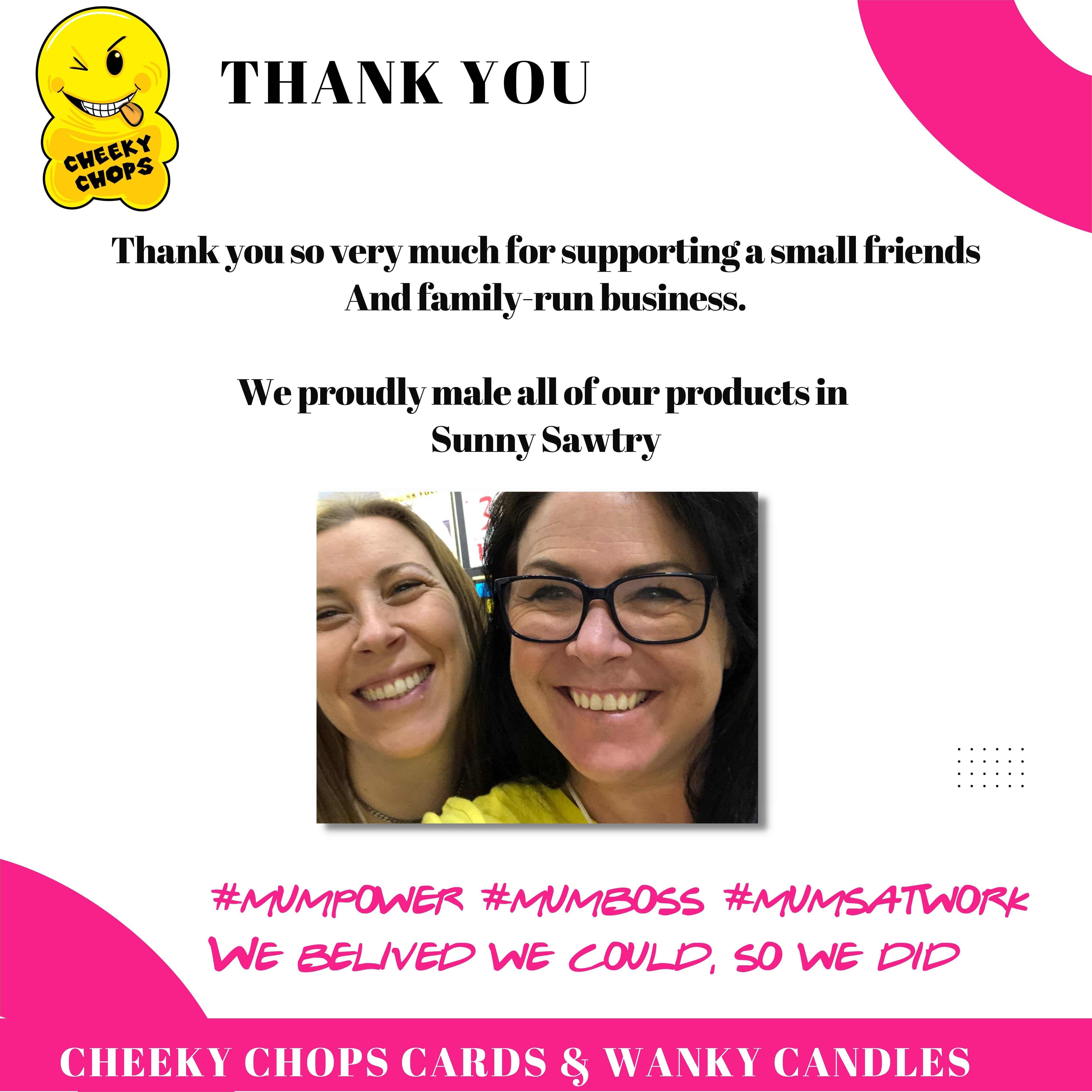 Cheeky Chops Cards & Wanky Candles – Engroshandel Kaffekrus – Rude Krus, Neon Pink -Croc iført kusse - PINKNEONMUG9143
