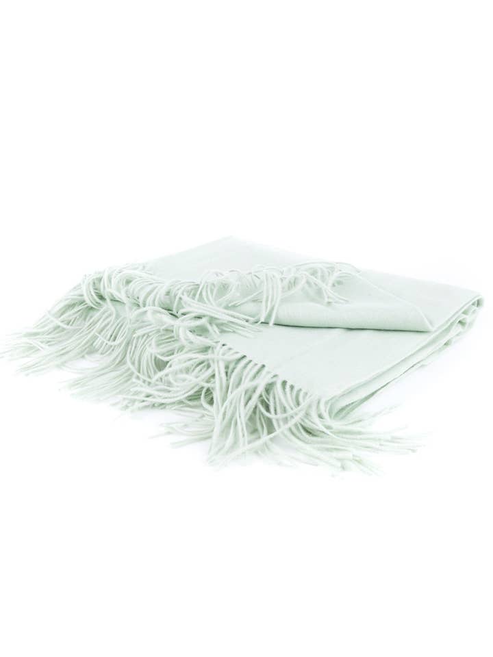 Kashmirblandning Pläd för wholesale av QUINN