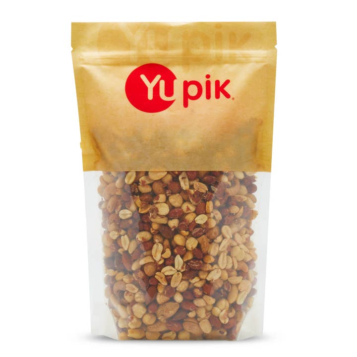 Mélange de Noix Salées Yupik, Végan, Casher, En-cas Protéiné pour la vente par Yupik