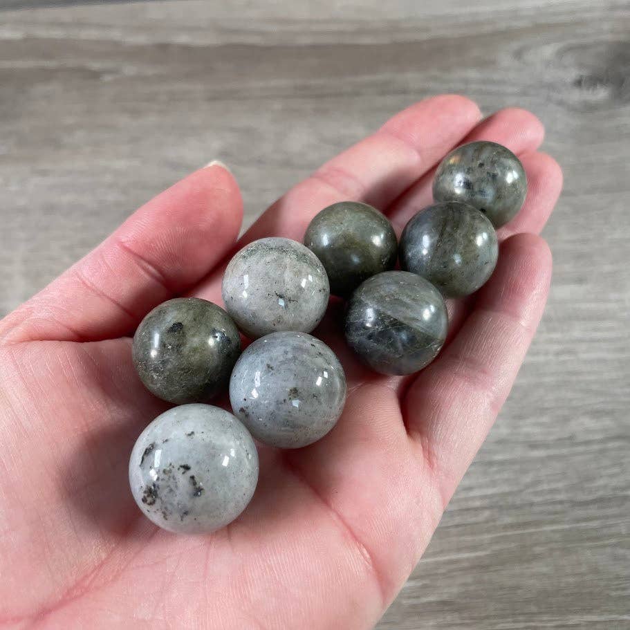 Keystone Crystals - Wholesale Spiritual Stone/Crystal - Gemstone Spheres 18mm-22mm  | Bulk Crystal Spheres47