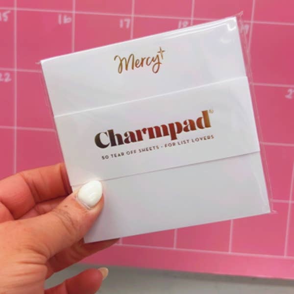Custom Charmpad® - Retailer Starter Bundle for wholesale by Inclosed Letterpress Co.