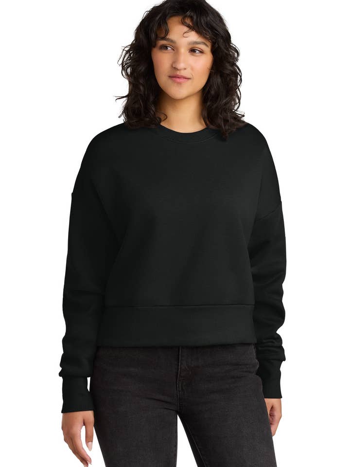 Ink Tees Custom T-Shirt Personalized Print, Premium Quality, Fast Turnaround, Multiple Colors Next Level Apparel Women's Heavyweight Sweatshirt NL9087 for wholesale by Ink Tees Custom Tshirts