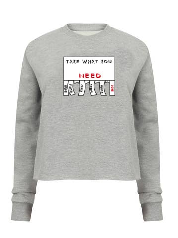 STREET SWEATSHIRT 2 for wholesale by Openspace