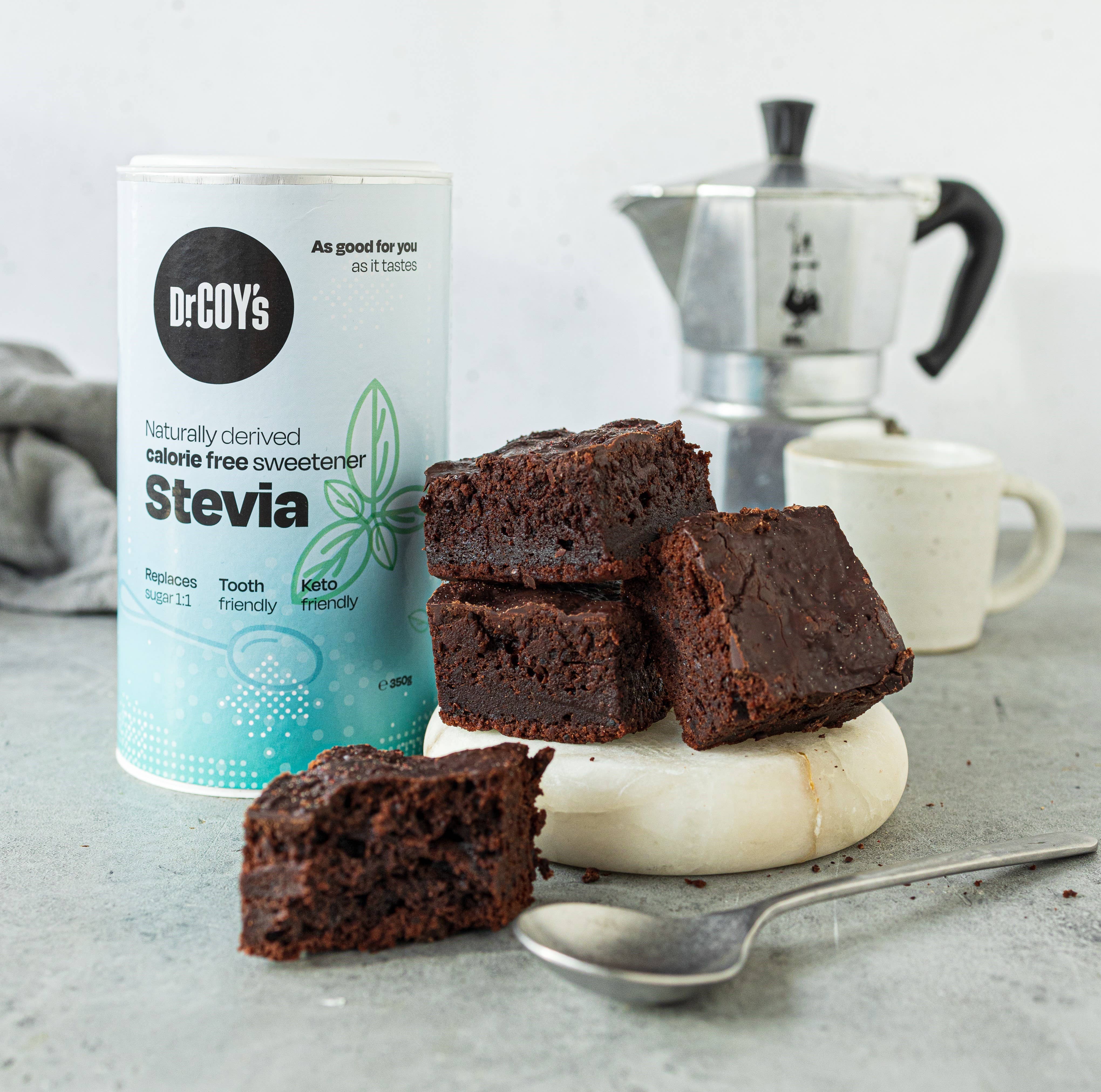 Dr. Coy's Health Foods - Wholesale Sugar/Sweetener - Dr. Coy's Stevia Table Top Sweetener - 750g1